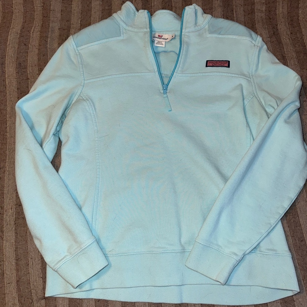 Vineyard vines quarter zip